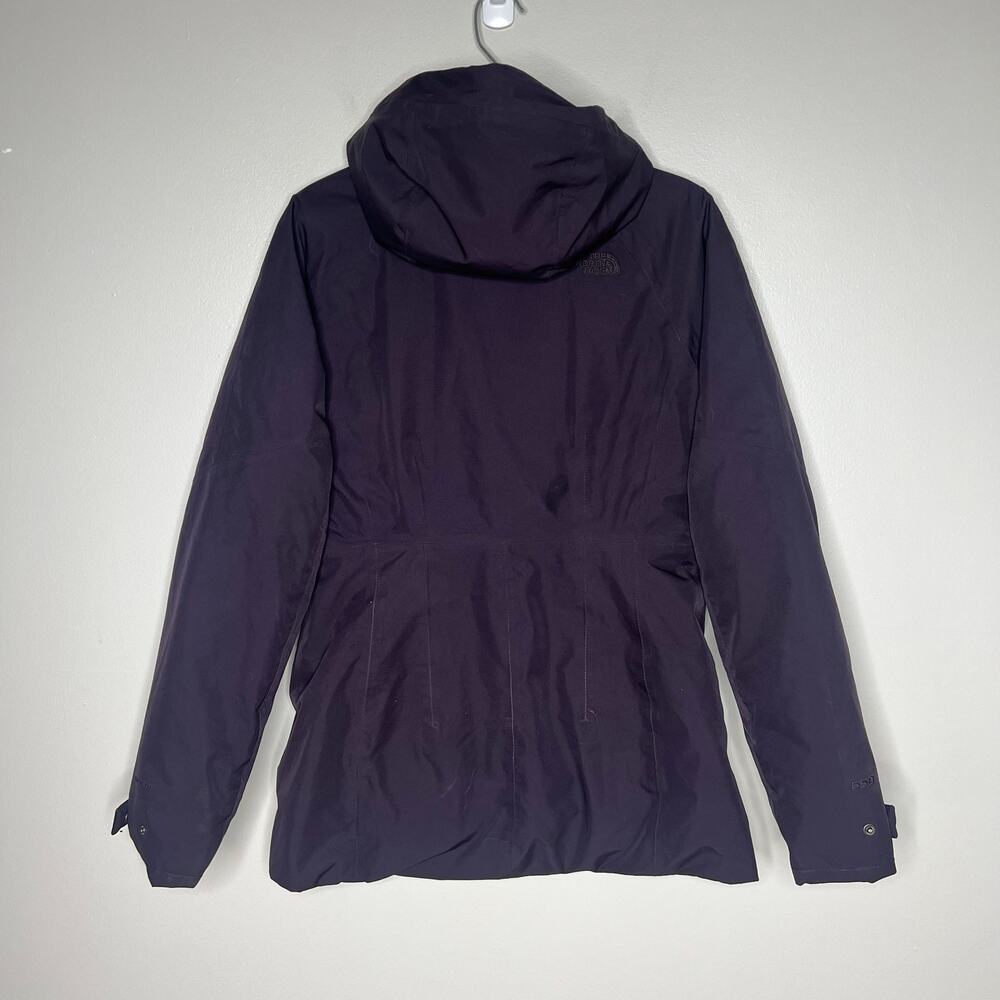 The North Face Women's Toastie Coastie Waterproof Parka Down Small Winter Coat - Picture 8 of 12